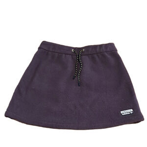 ADIDAS fleece skirt